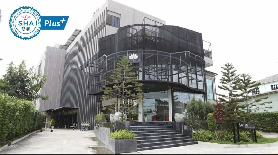 Sorin Hotel Surin Zewnętrze zdjęcie