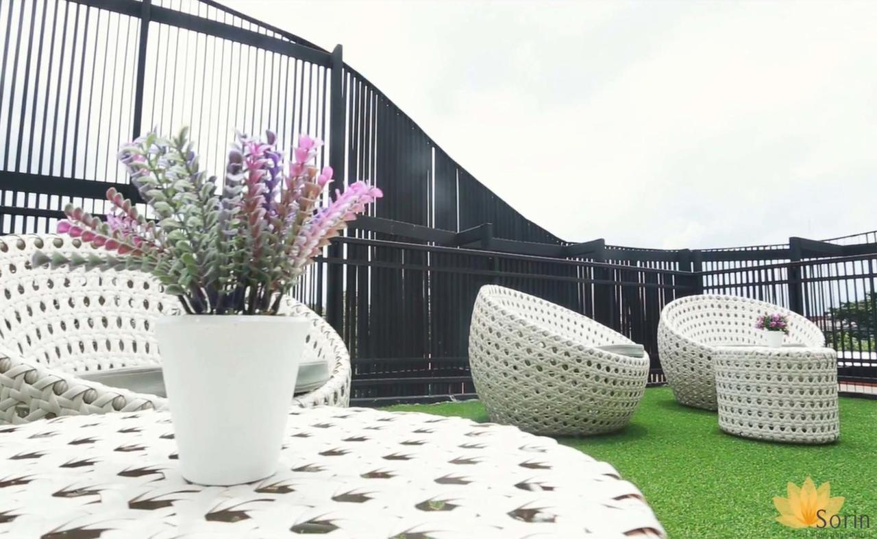 Sorin Hotel Surin Zewnętrze zdjęcie