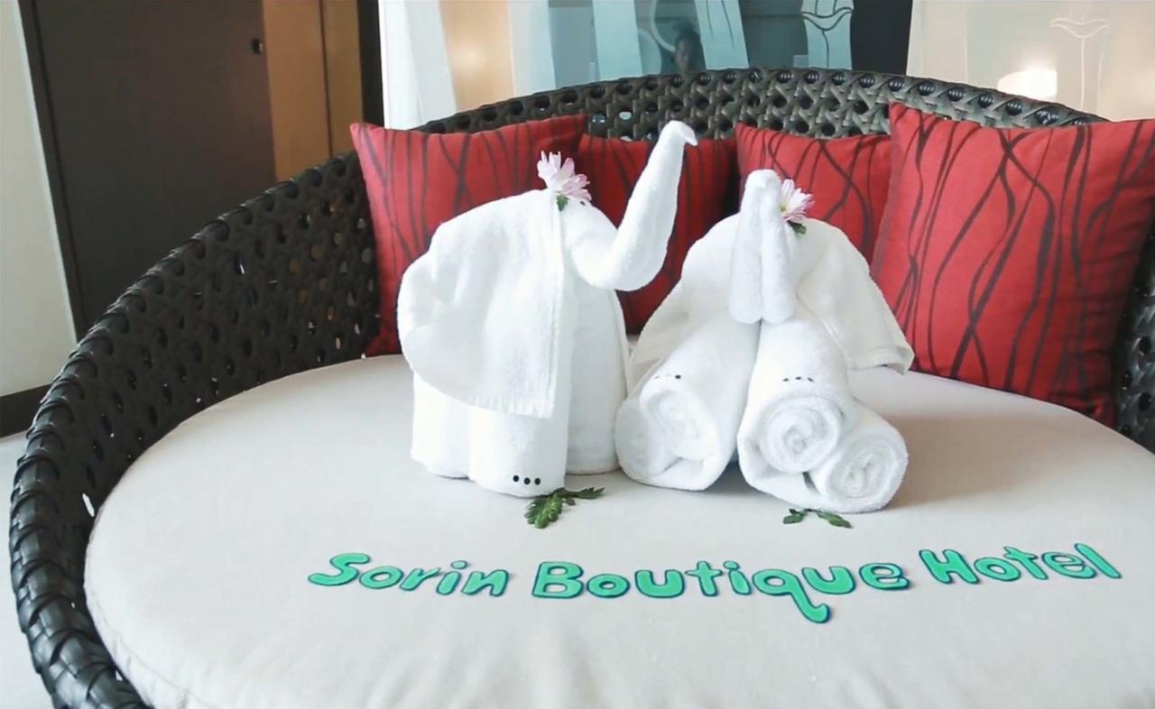 Sorin Hotel Surin Zewnętrze zdjęcie