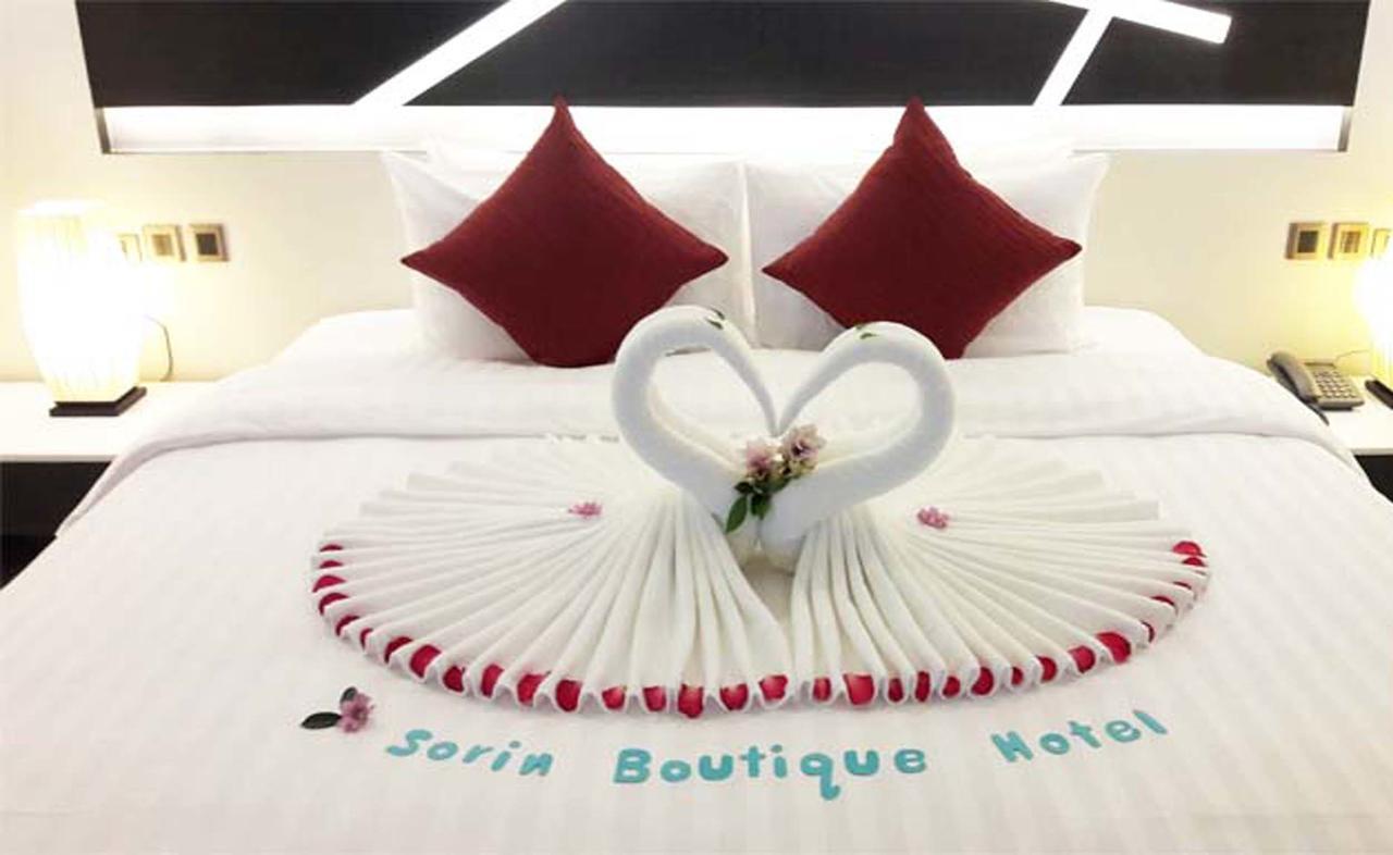 Sorin Hotel Surin Zewnętrze zdjęcie