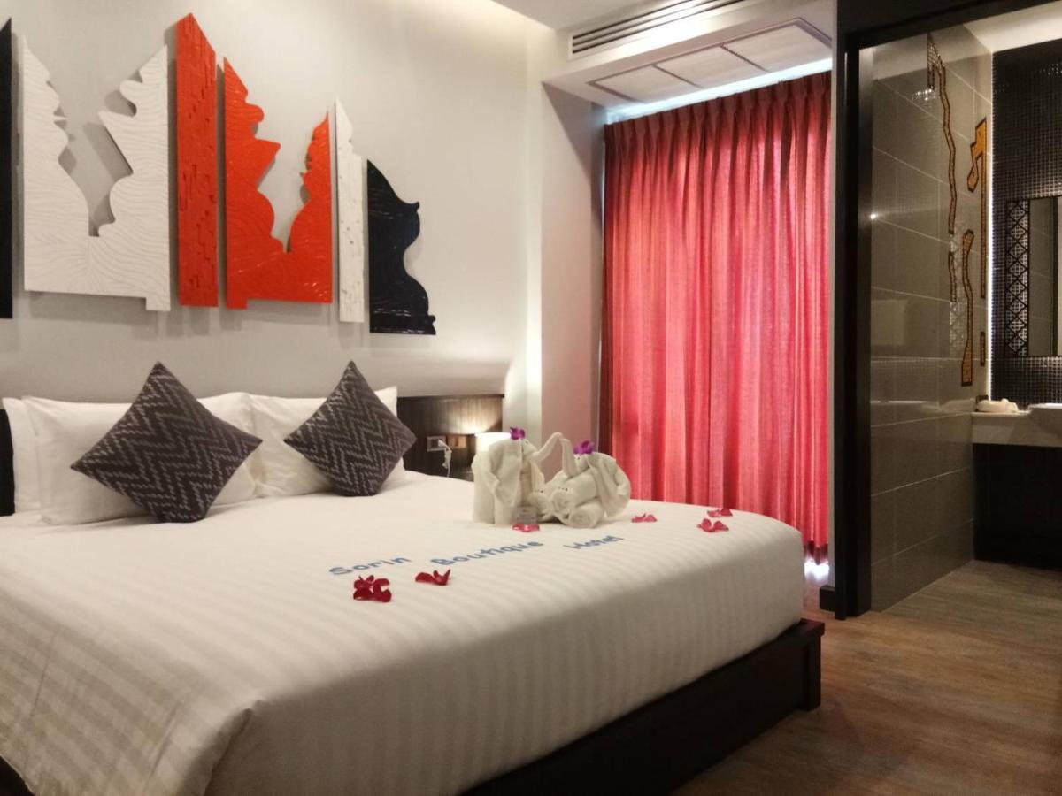 Sorin Hotel Surin Zewnętrze zdjęcie