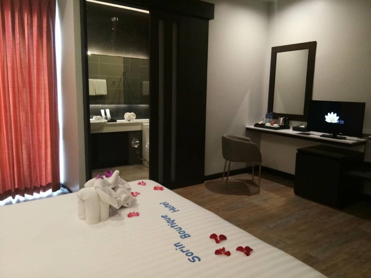 Sorin Hotel Surin Zewnętrze zdjęcie